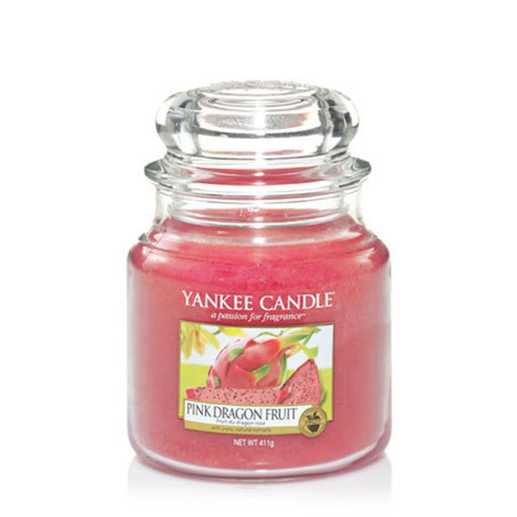 Yankee Candle Pink Dragon Fruit Medium Jar £18.89